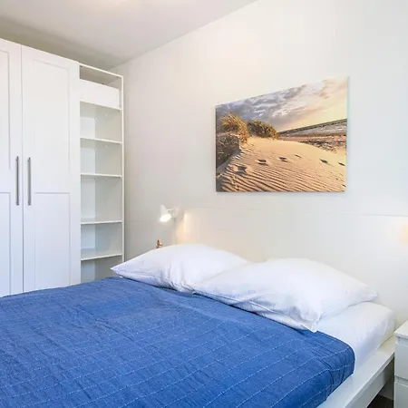 Haus Beau Rivage Blaue Koje Scharbeutz
