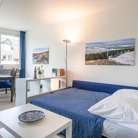 Haus Beau Rivage Blaue Koje Apartment