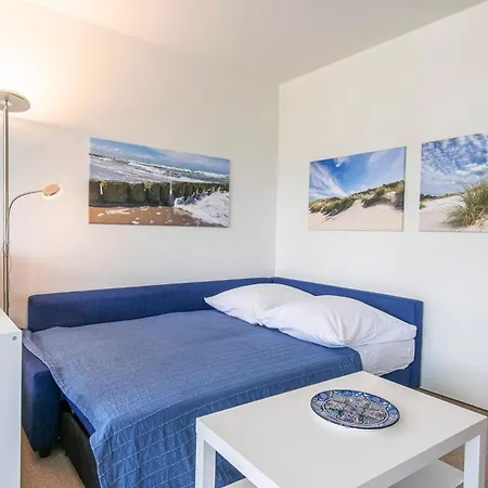 Apartment Haus Beau Rivage Blaue Koje