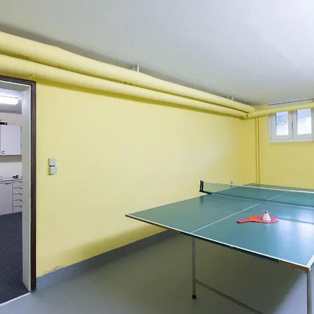 Haus Beau Rivage Blaue Koje شقة *