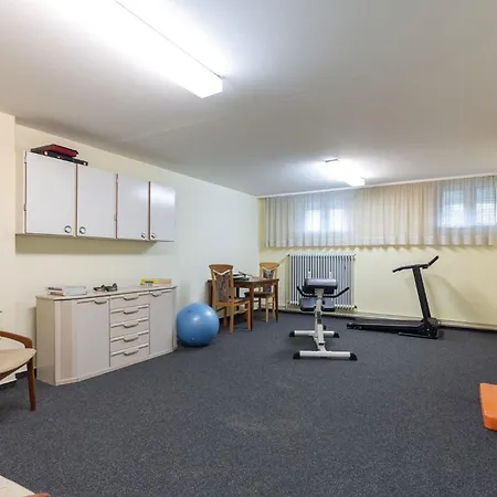 Haus Beau Rivage Blaue Koje شقة شاربوتس