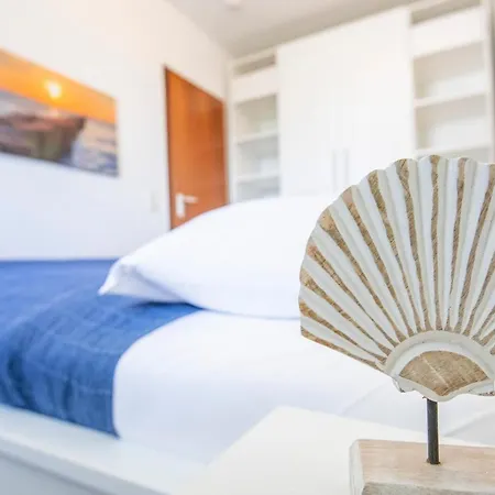 Haus Beau Rivage Blaue Koje Apartment Scharbeutz
