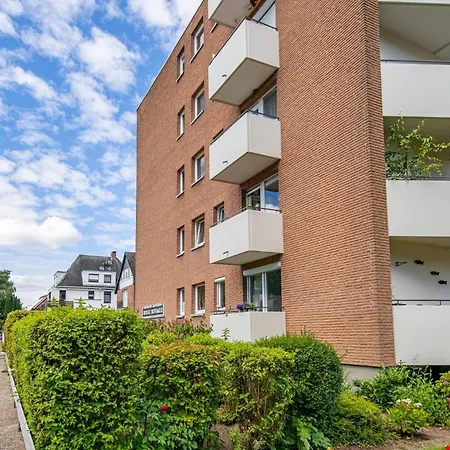 Haus Beau Rivage Blaue Koje Scharbeutz