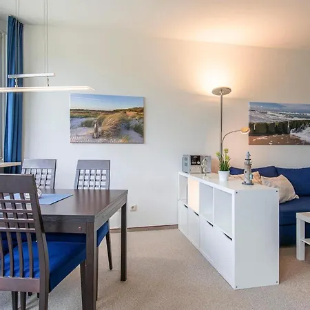 Haus Beau Rivage Blaue Koje * Scharbeutz
