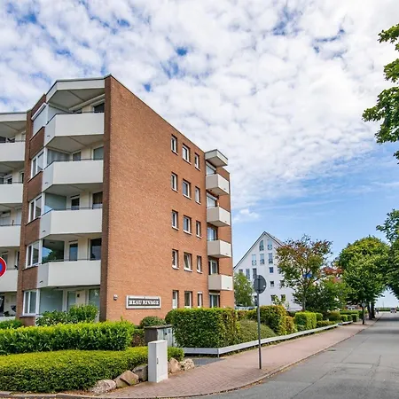 Haus Beau Rivage Blaue Koje