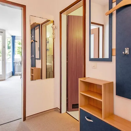 Haus Beau Rivage Blaue Koje Apartment Scharbeutz