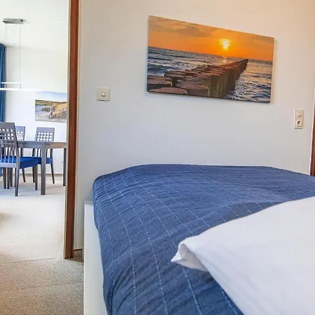 Haus Beau Rivage Blaue Koje Apartment