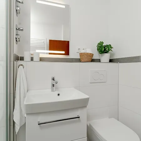 Haus Beau Rivage Blaue Koje * شاربوتس