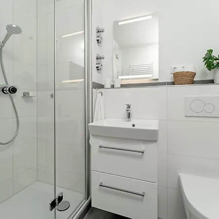 Haus Beau Rivage Blaue Koje شقة