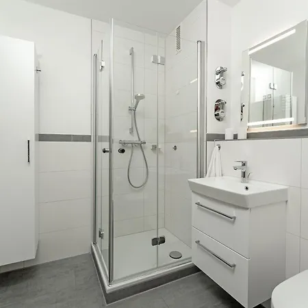 شقة Haus Beau Rivage Blaue Koje