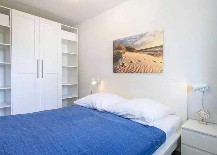 Haus Beau Rivage Blaue Koje 沙博伊茨