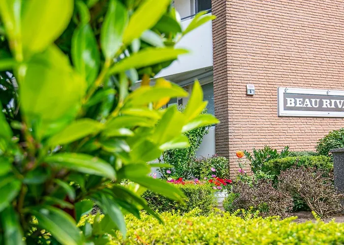 Haus Beau Rivage Blaue Koje *