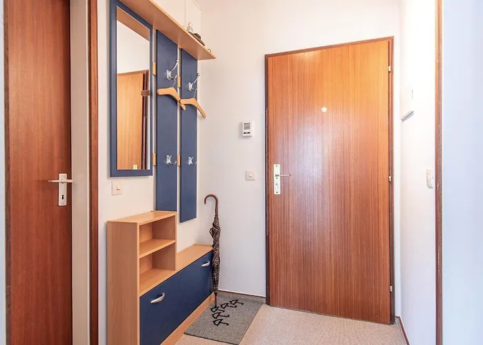 Haus Beau Rivage Blaue Koje 沙博伊茨